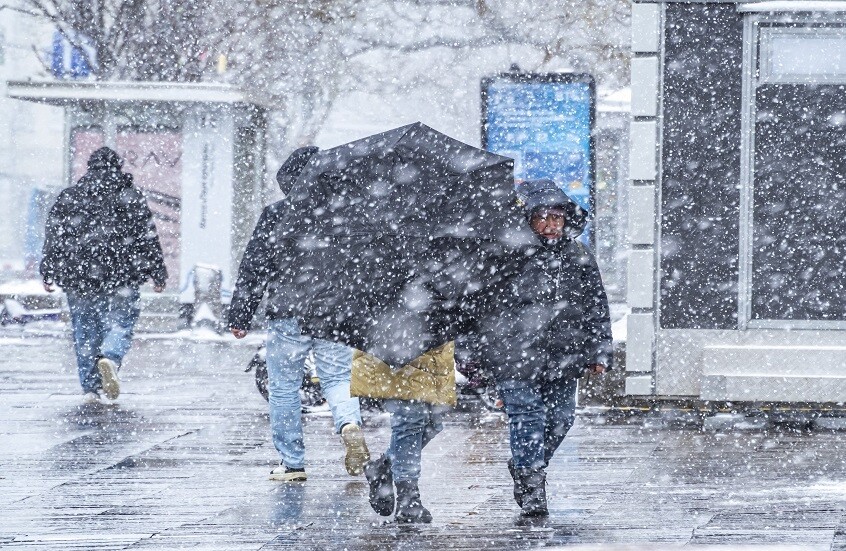 اكتشاف سبب غير متوقع للكوارث الطبيعية