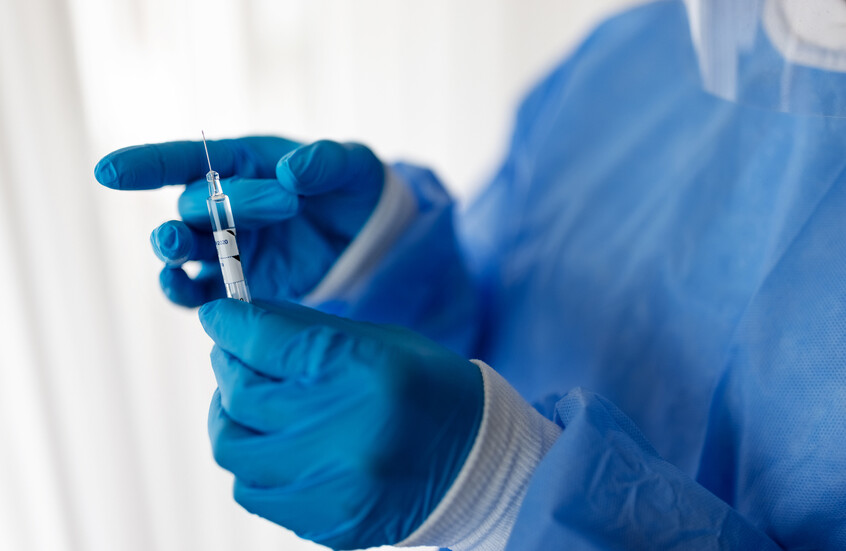 لقاح "الحزام الناري" يذهل الأطباء.. حماية غير متوقعة للقلب والأوعية الدموية