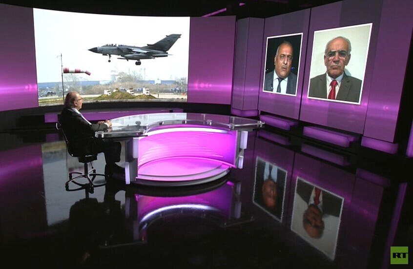 عميد في القوات السورية يكشف السبب الحقيقي للتوغل الإسرائيلي (فيديو)