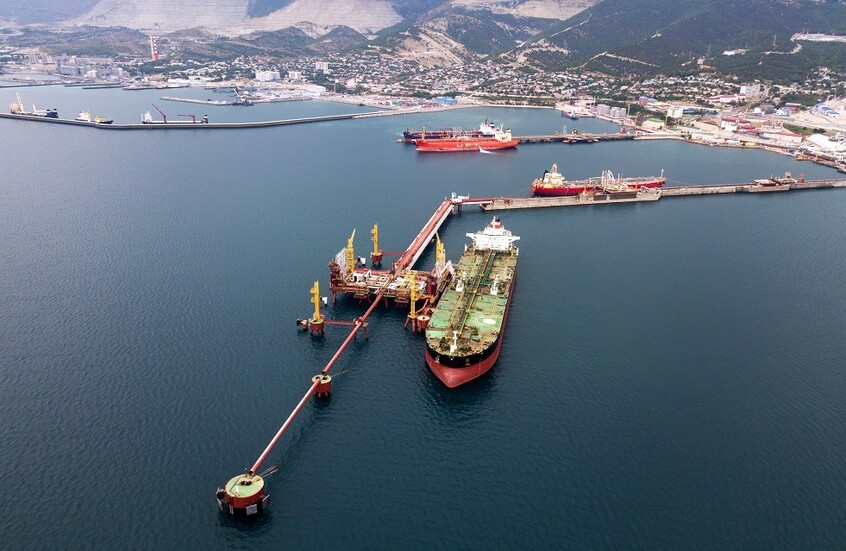 وزارة النقل الروسية تؤكد التحقق من صلاحية 1300 ناقلة نفط