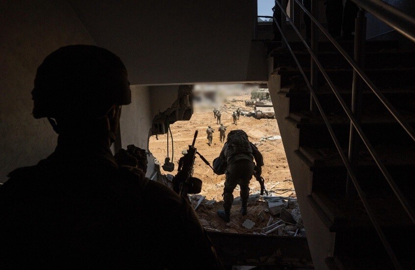 خبير عسكري مصري: توسيع الحرب في غزة يعني الشروع بتنفيذ خطة التهجير