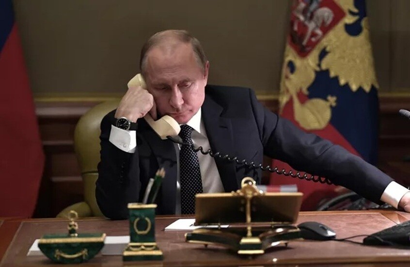 الكرملين: بوتين يبحث مع نتنياهو الأوضاع في الشرق الأوسط والقضايا الراهنة في العلاقات الثنائية