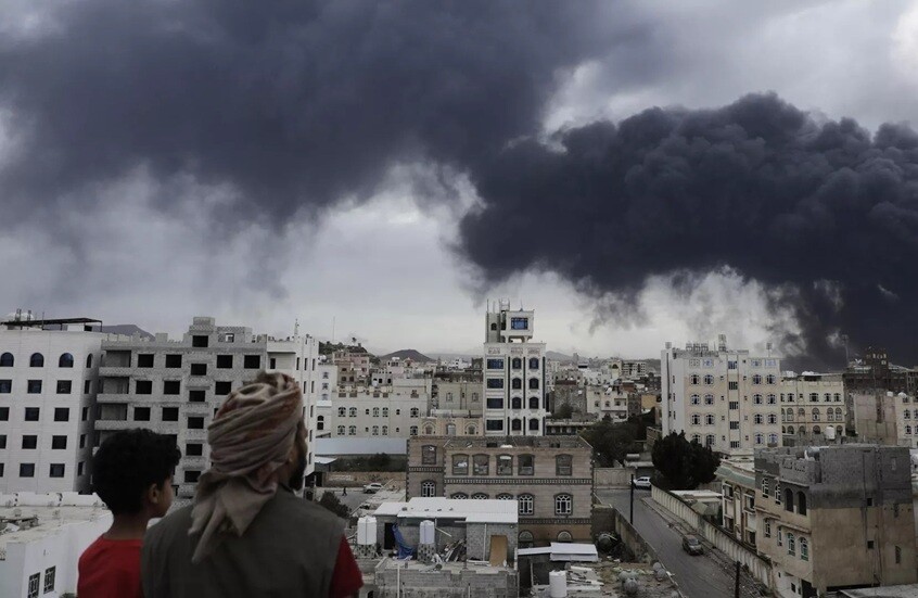 نتنياهو وكاتس: قصف اليمن رسالة تحذير لإيران