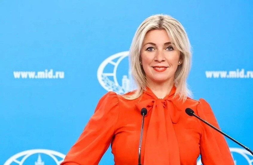 زاخاروفا: هدنة عيد النصر تبدأ منتصف الليلة وزيلينسكي رفضها مهددا باستهداف العرض العسكري بموسكو