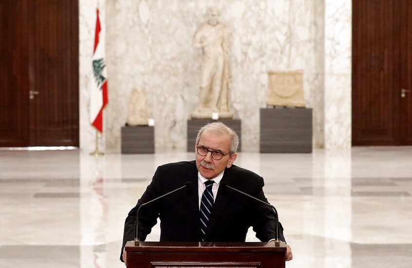 رئيس الحكومة اللبنانية: لبنان عاد إلى الحضن العربي