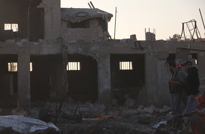 سياسي سوري: بنو معروف حريصون على وحدة سوريا منذ زمن الاحتلال الفرنسي