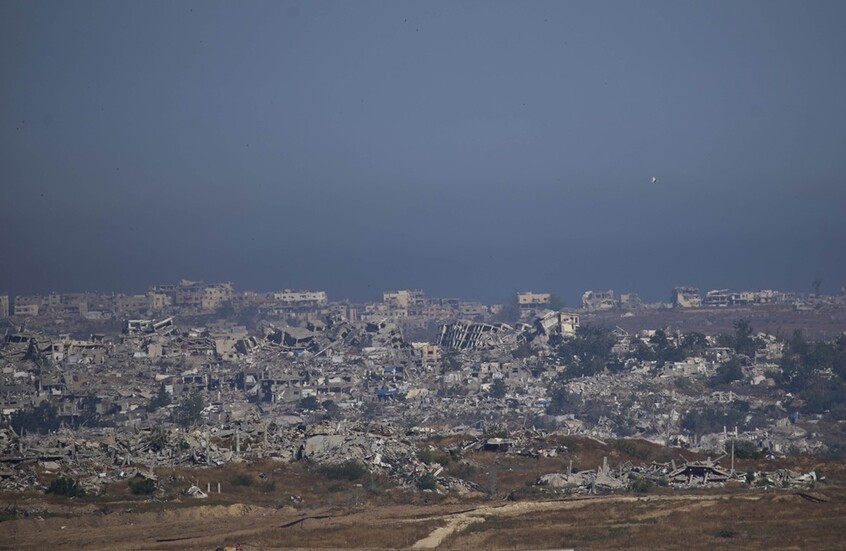 "سرايا القدس" تعلن إسقاط مسيرة إسرائيلية شرق مدينة غزة