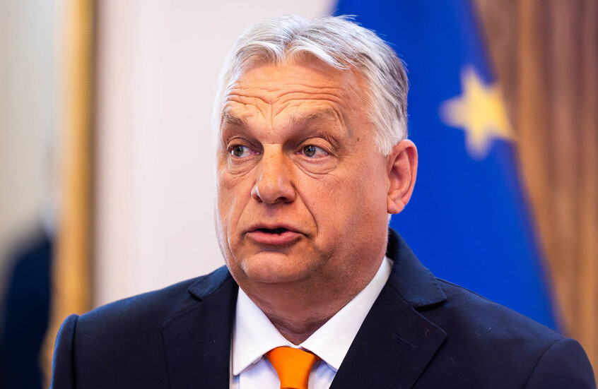 أوربان: هنغاريا لا تعتزم الانسحاب من الاتحاد الأوروبي