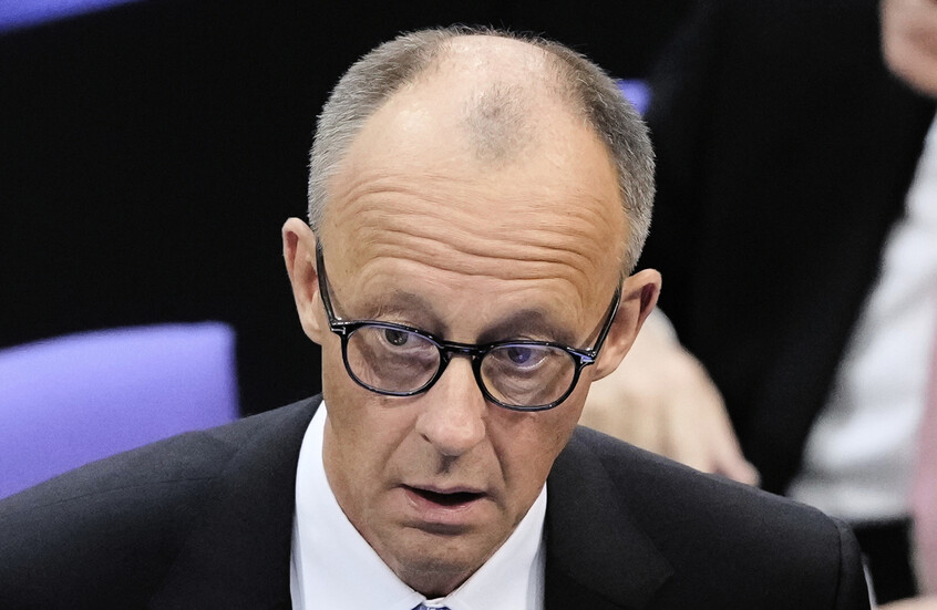 "لا يمكن حظر 10 ملايين ناخب".. ميرتس يعلق على إمكانية حظر حزب "البديل"