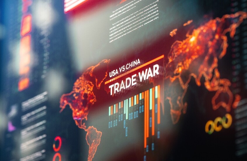 لقاء أمريكي-صيني مرتقب في سويسرا لبحث الحرب التجارية