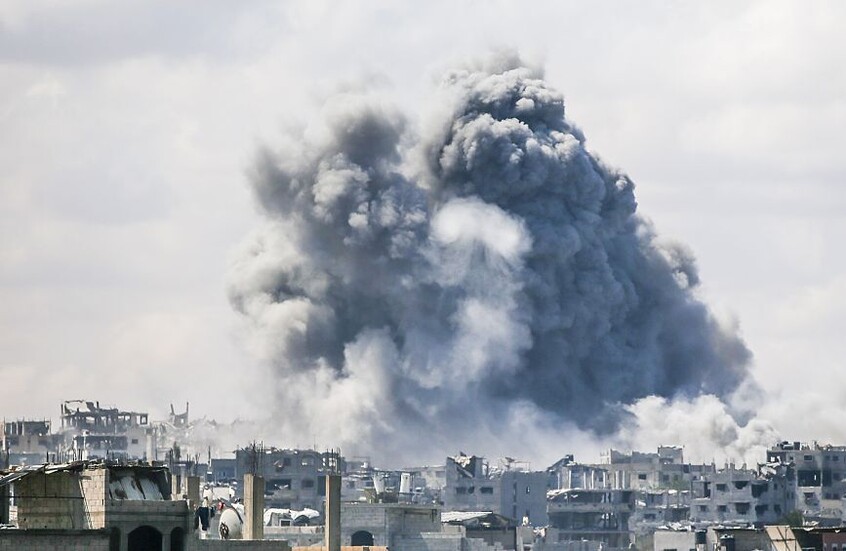 قطر ومصر تؤكدان أن جهود الوساطة الخاصة بغزة مستمرة