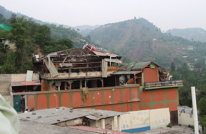 باكستان تتهم الهند بشن هجوم على محطة الطاقة الكهرومائية