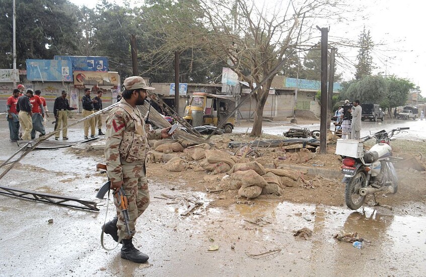 قناة هندية: مقتل 70 مسلحا على الأقل في غارات هندية على باكستان