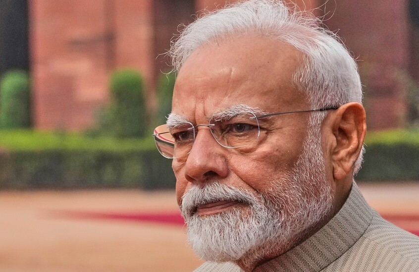 وكالة: مودي يرجئ زيارته المقررة إلى أوروبا