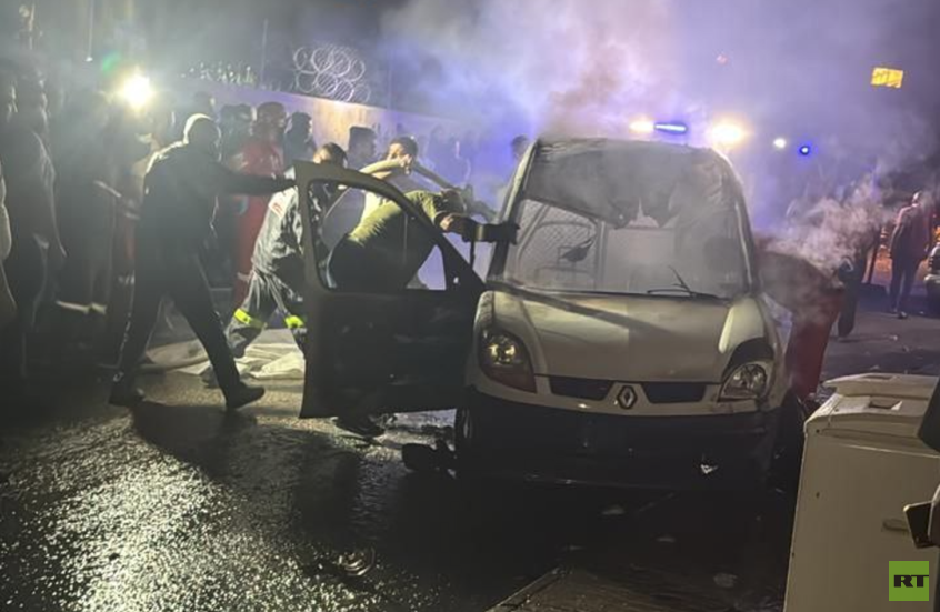 حماس تنعى أحد قادة القسام في لبنان