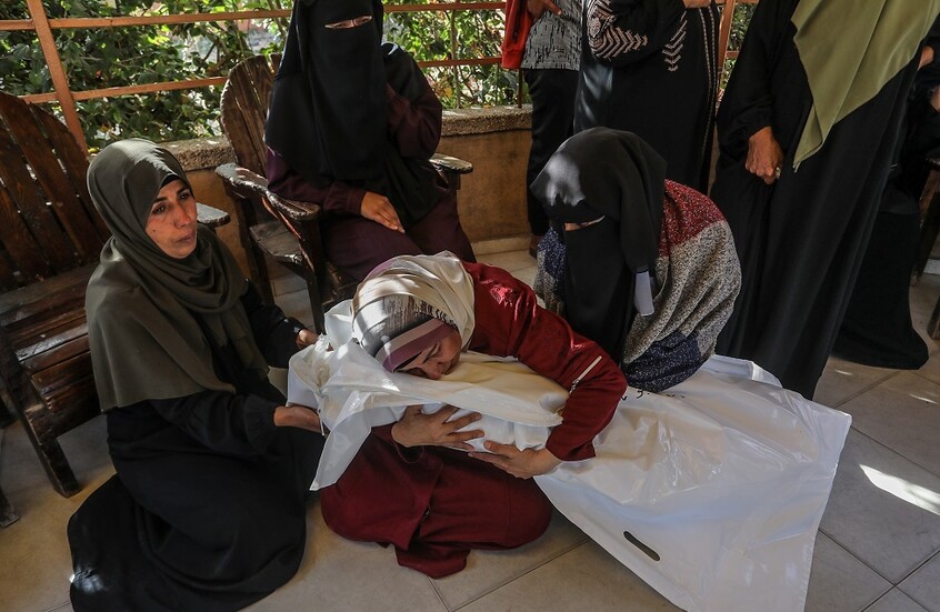 صحة غزة: حصيلة ضحايا القصف الإسرائيلي على القطاع بلغت 52653 قتيلا