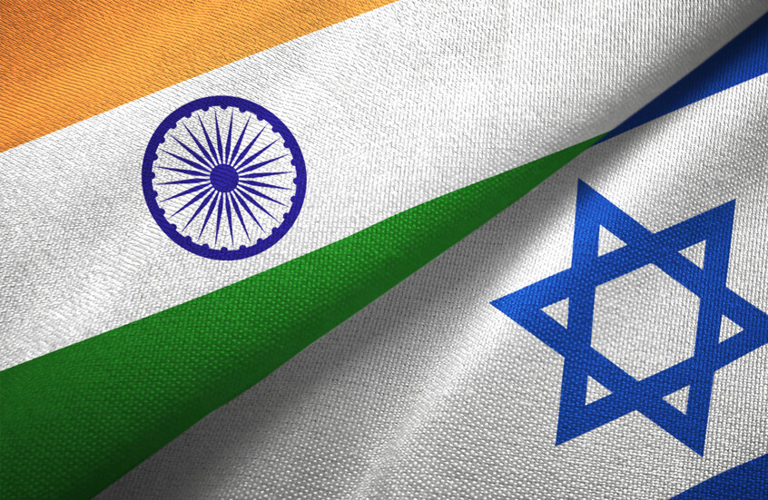 إسرائيل تدعم الهند