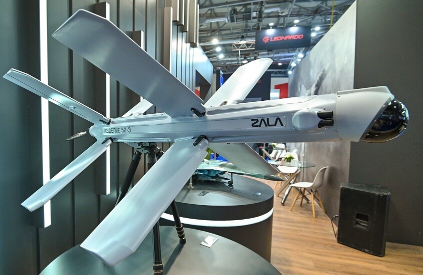 روسيا تعلن عن نسخ مطوّرة من درونات "لانسيت" الانتحارية