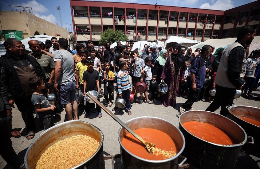 حماس تتهم إسرائيل بمحاولة فرض اتفاق جزئي قبل زيارة ترامب للمنطقة