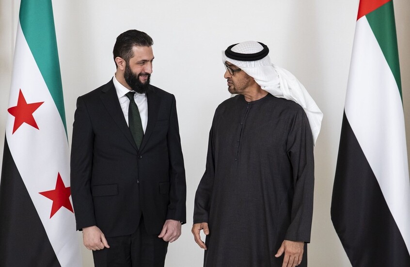 وول ستريت جورنال" تتحدث عن خطة الشرع لكسب الدعم الأمريكي - RT Arabic