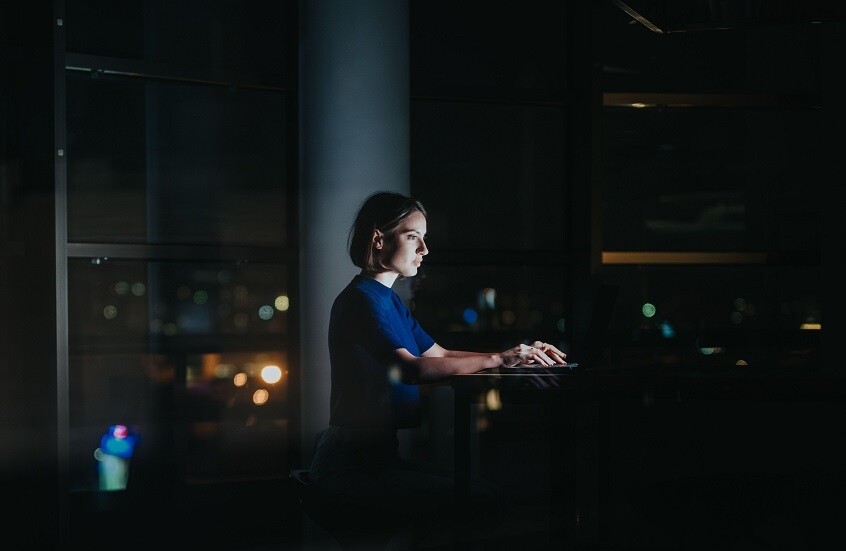 تأثير العمل ليلا على الصحة