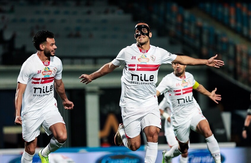 الزمالك يكشف عن اسم المدرب الجديد للنادي والجهاز الفني