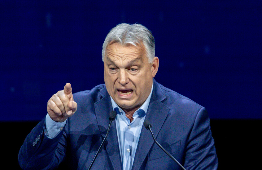 أوربان يرد بقوة على تصريحات فون دير لاين بشأن أوكرانيا