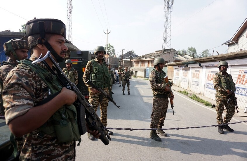 "إنديان إكسبرس": الهند تطلق تدريبات الدفاع المدني في جميع أنحاء البلاد