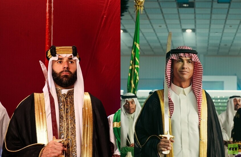 رونالدو وبنزيما وجها لوجه في "الكلاسيكو" اليوم.. التشكيلة الأساسية والقنوات الناقلة