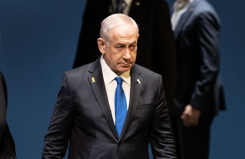 نتنياهو في أول تصريح له بعد القرار الأمريكي بشأن الحوثيين: إسرائيل ستدافع عن نفسها بقوتها