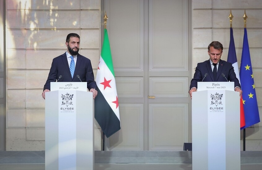 الشرع يحدد شرطا لحصول المقاتلين الأجانب على الجنسية السورية