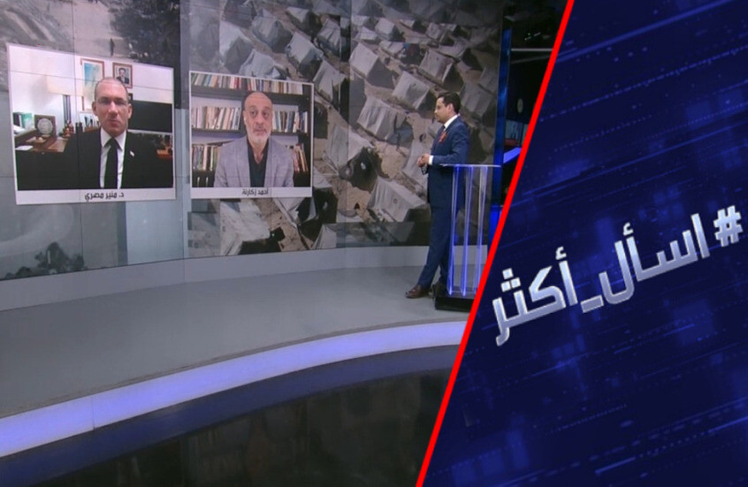 هل تنهي إسرائيل حماس وتهجّر سكان غزة؟