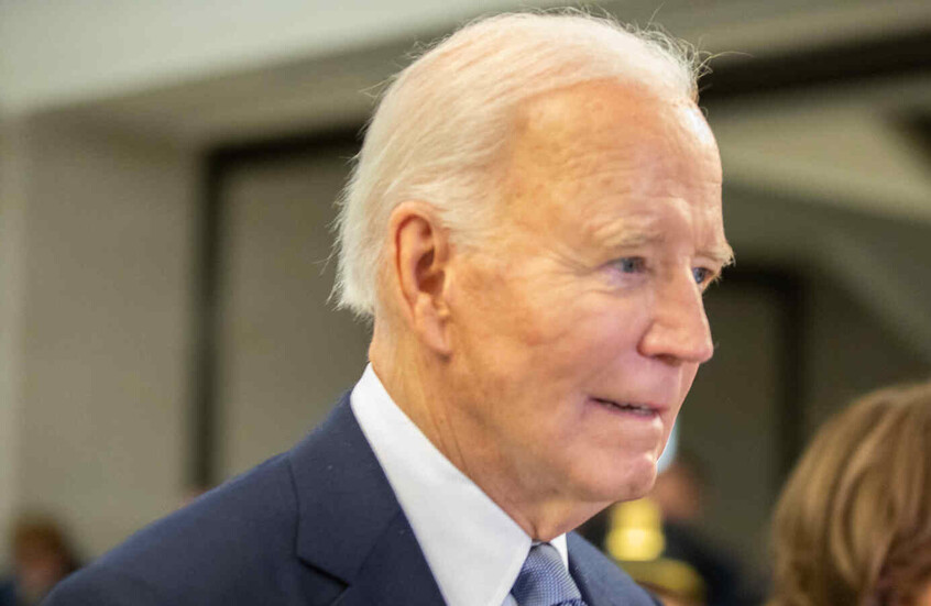 في أول لقاء منذ مغادرته البيت الأبيض.. بايدن: أخشى أن يكون مستقبل الناتو على المحك (فيديو)