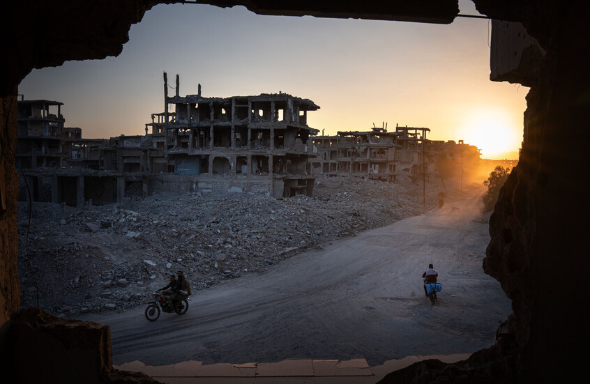 محلل تركي: من يكسب سوريا خلال هذه المرحلة سيتحكم بتوجهات المنطقة على مدى 100 عام