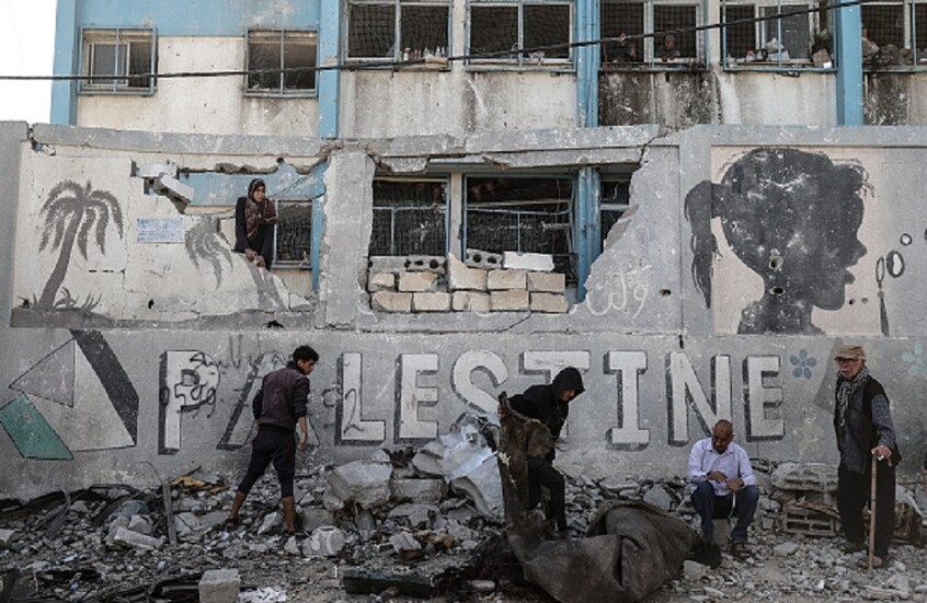 غزة.. عشرات القتلى والجرحى بقصف إسرائيلي