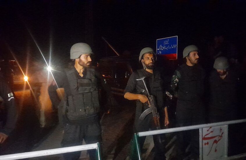 وزير الدفاع الباكستاني: نسعى للسلام لكننا مستعدون للرد على أي استفزاز