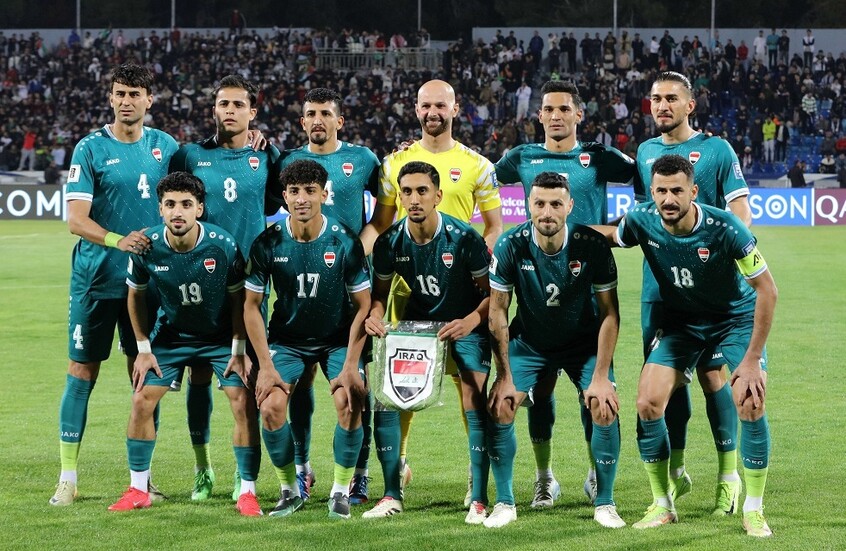 الكشف عن موعد تقديم مدرب منتخب العراق الجديد