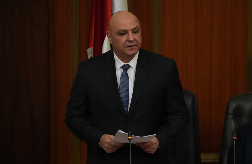 لبنان.. الرئيس عون يستعرض مع النائب حيدر ناصر الأوضاع في الشمال ومطالب الطائفة العلوية