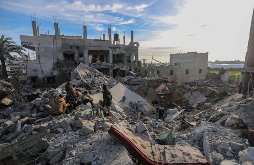 النرويج وأيسلندا: خطة إسرائيل لإخلاء غزة تهجير قسري غير قانوني