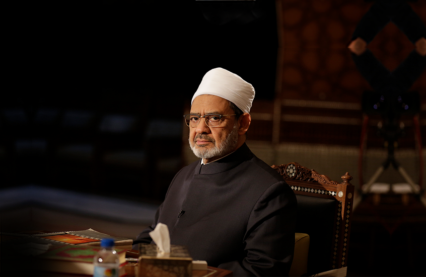 "عالمنا لا يحتمل".. شيخ الأزهر يوجه رسالة إلى الهند وباكستان