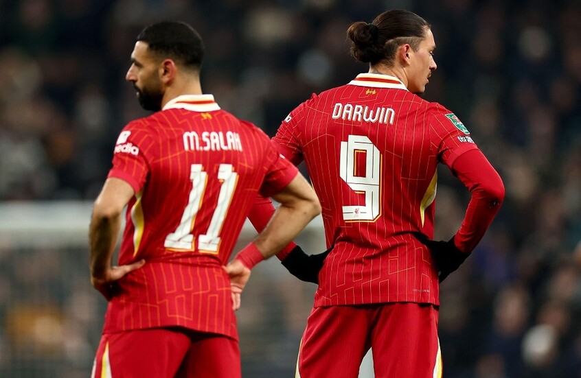 وسط اهتمام أندية سعودية.. ليفربول يحدد سعر مهاجمه نونيز