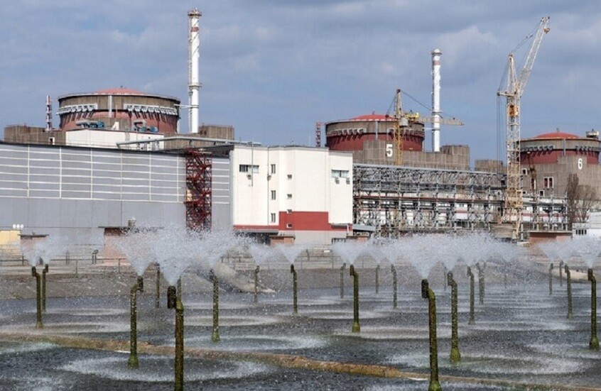 ليخاتشوف يؤكد استعداد موسكو لإعادة الوقود النووي الأمريكي من محطة زابوروجيه إلى واشنطن