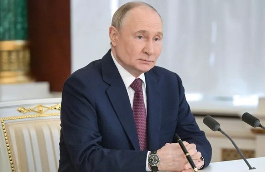 بوتين: روسيا لن تنسى حلفاءها في الحرب ضد النازية