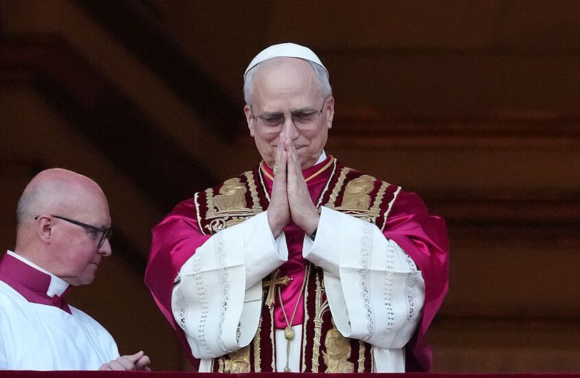 حماس تهنئ البابا الجديد وتدعوه لمواصلة نهج سلفه في دعم المظلومين ورفض الإبادة في غزة