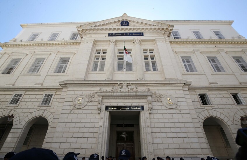 الجزائر.. النيابة العامة تطالب بأقصى العقوبات ضد مترشحين للانتخابات الرئاسية بتهمة "الفساد"