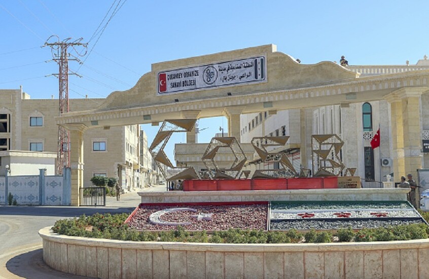 تركيا تعلن موعد بدء إمدادات الغاز إلى سوريا بواقع ملياري متر مكعب سنويا