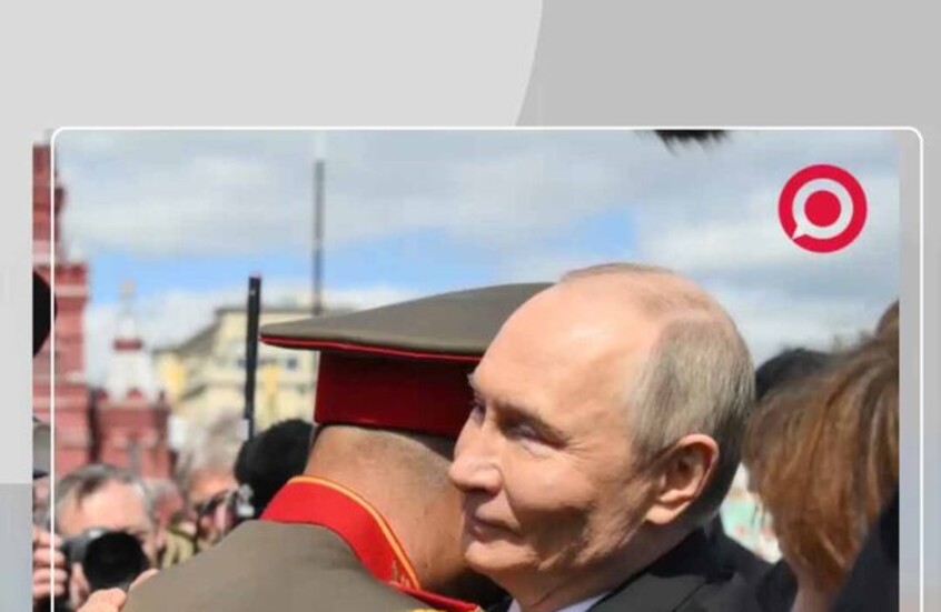 لقطات ما بعد العرض.. بوتين يهنئ المشاركين والمحاربين القدامى بيوم النصر