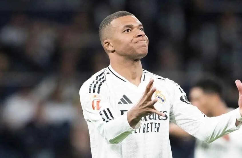 رد فعل نجم ريال مدريد بعد تأهل باريس سان جيرمان إلى نهائي دوري الأبطال (صورة)