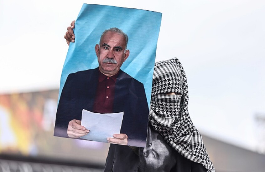 حزب العمال الكردستاني قريب من إعلان حل نفسه