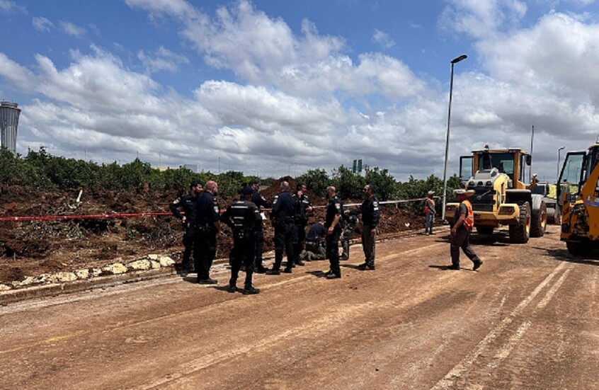 الجيش الإسرائيلي: اعتراض صاروخ أطلق من اليمن..(فيديوهات)